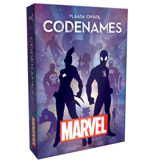 Codenames Marvel Edition (Eng)