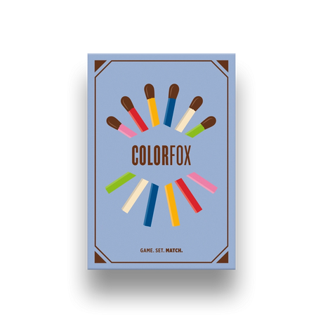 Matchbox - Colorfox (Eng)