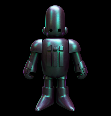 Green Stuff World: Colorshift Metal - Psychotic Illusions (1557)