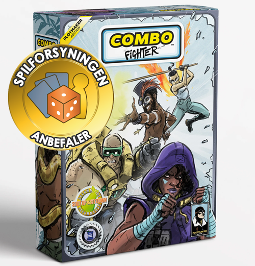 Combo Fighter - Plotmaker Edition Pack 1 (Eng)
