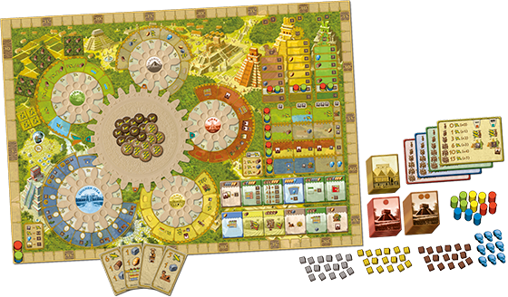 Tzolk'in The Mayan Calendar (Eng)