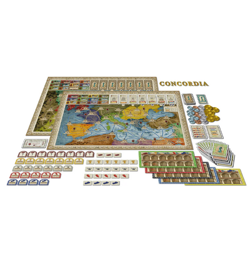 Concordia (Eng)