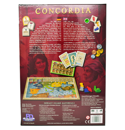 Concordia (Eng)