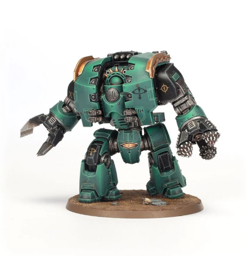 The Horus Heresy: Legiones Astartes - Leviathan Siege Dreadnaught