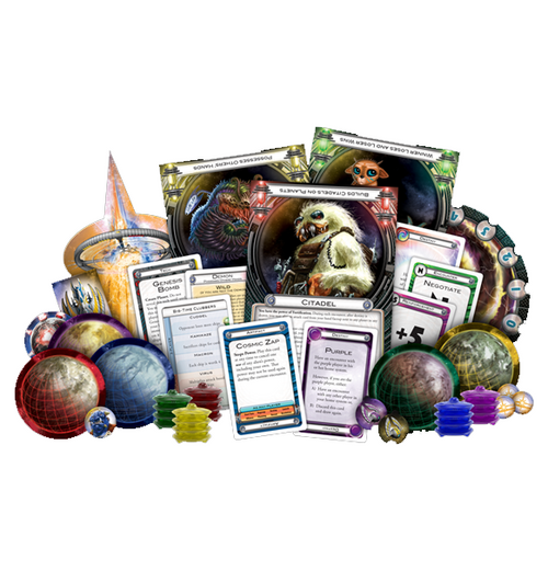 Cosmic Encounter - 42nd Anniversary Edition