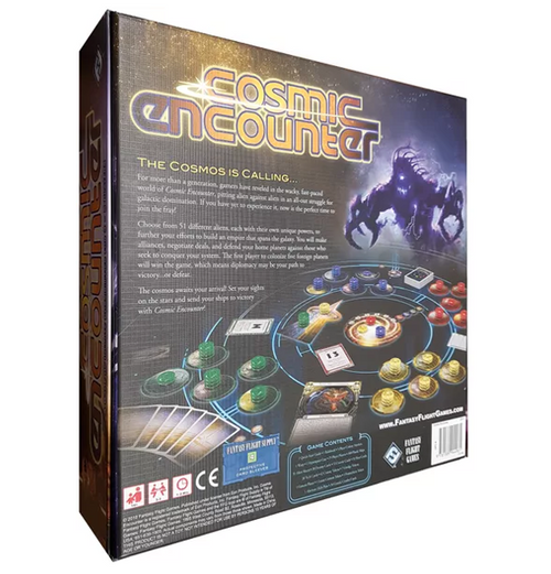 Cosmic Encounter - 42nd Anniversary Edition