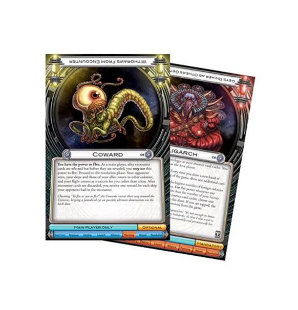 Cosmic Encounter - Cosmic Eons (Eng) (Exp)