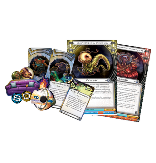 Cosmic Encounter - Cosmic Eons (Eng) (Exp)