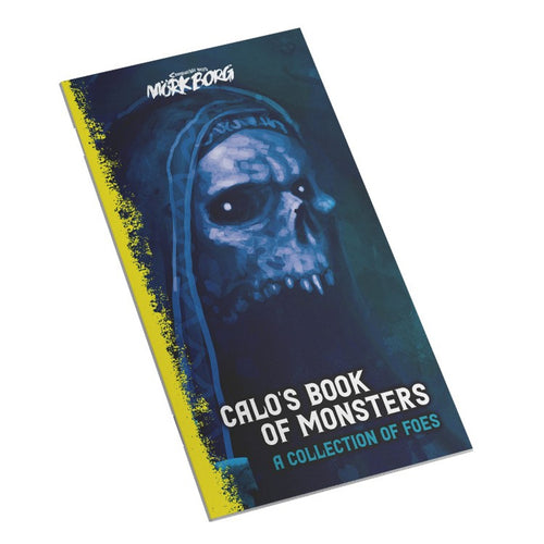 Calo's Book of Monsters (Eng)