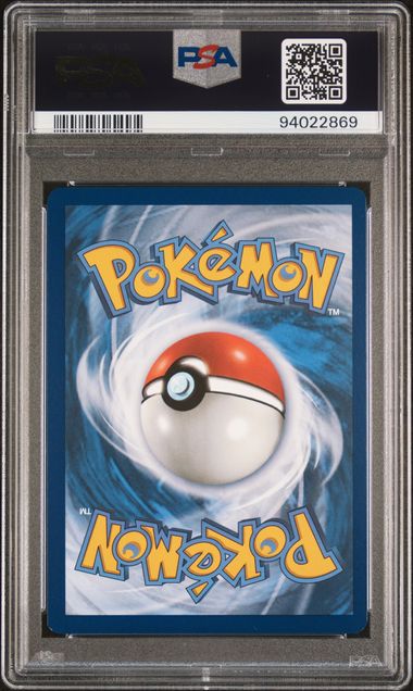 Charizard ex #234 PSA 9 [Paldean Fates]