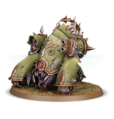 Warhammer 40k: Death Guard - Myphitic Blight-Hauler