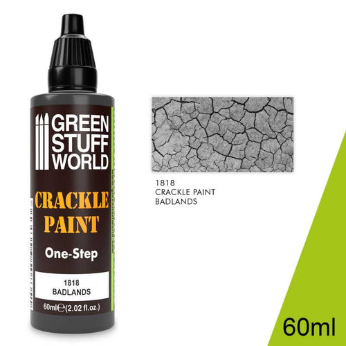 Green Stuff World: Crackle Paint - Badlands 60ml