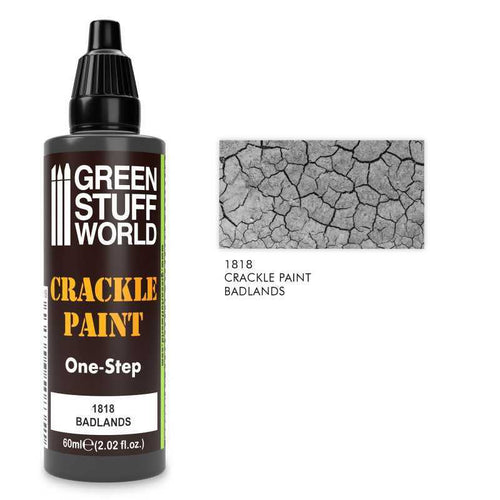 Green Stuff World: Crackle Paint - Badlands 60ml