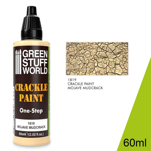 Green Stuff World: Crackle Paint - Mojave Mudcrack 60ml