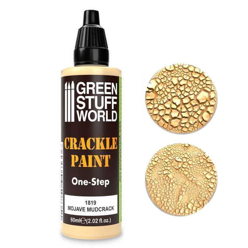 Green Stuff World: Crackle Paint - Mojave Mudcrack 60ml