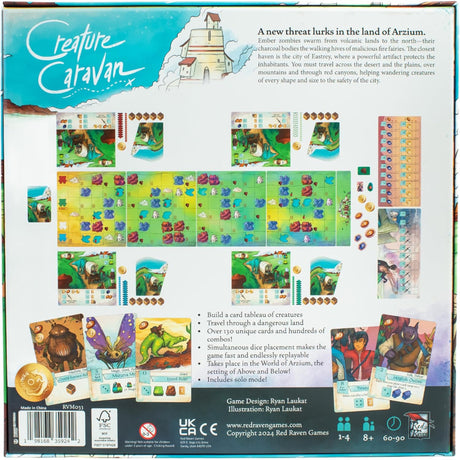 Creature Caravan (Eng)