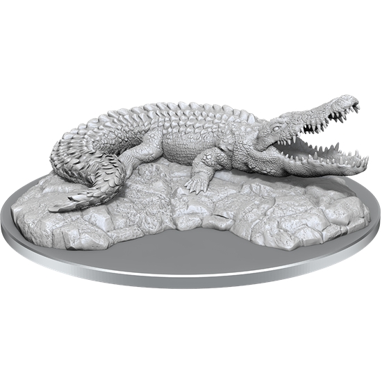 Wizkids: Deep Cuts - Giant Crocodile