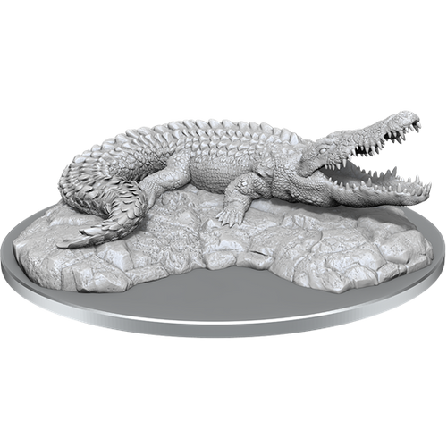 Wizkids: Deep Cuts - Giant Crocodile