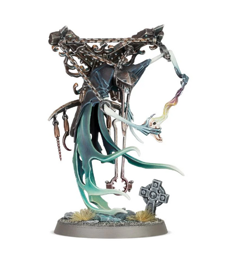 Age of Sigmar: Nighthaunt - Krulghast Cruciator