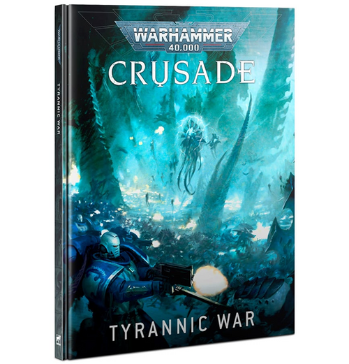 Warhammer 40k - Crusade - Tyrannic War (Eng)