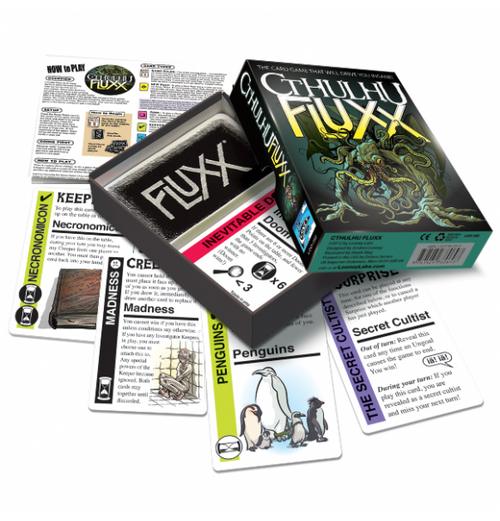 Cthulhu Fluxx