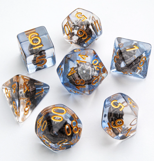 Gamegenic: Embraced Series - Cursed Ship RPG Dice Set