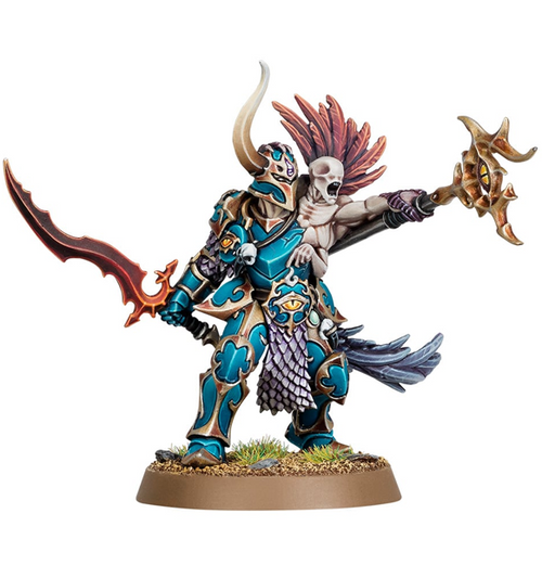 Age of Sigmar: Tzeentch - Curseling Eye of Tzeentch