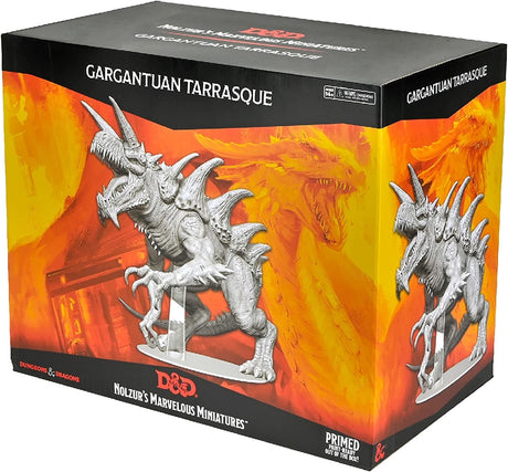 Nolzur's Marvelous Miniatures - Gargantuan Tarrasque