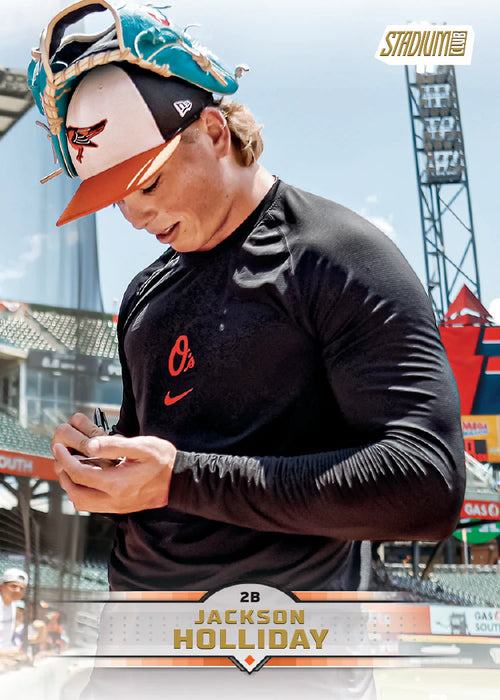 Topps Stadium Club Baseball 2025 - Mega Box