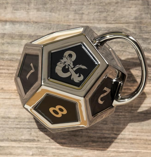 Dungeons & Dragons: D12 kop