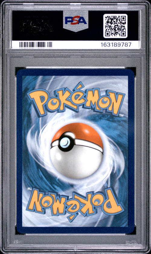 Staryu #004 Pokemon Clb-trading Card Game Classic Blastoise & Suicune EX Deck 2023 PSA 10