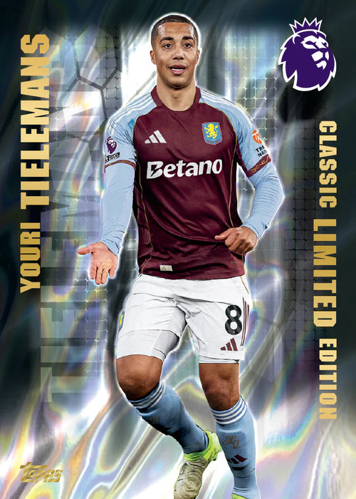 Topps Premier League 2025/26 - Mega Multipack