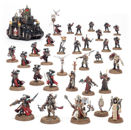 Warhammer 40k: Imperial Agents - Battleforce: Ordo Hereticus