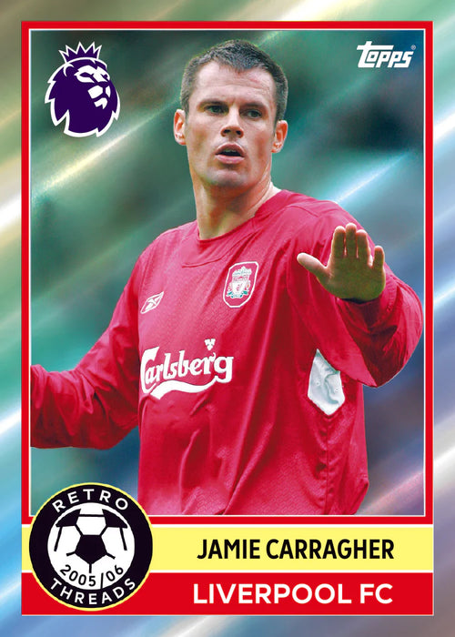Topps Premier League 2025/26 - Eco Pack