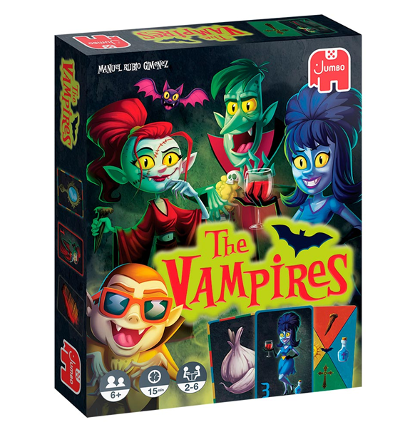 The Vampires (Dansk + Eng) – Spilforsyningen