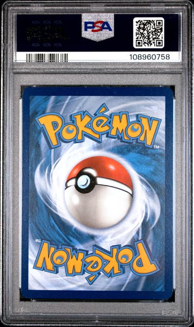 Articuno #9 PSA 10 [Pokemon CLB Trading Card Game Classic 2023]