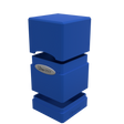 Ultra PRO Satin Tower Deck Box - Pacific Blue