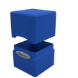 Ultra PRO Satin Cube Deck Box - Pacific Blue