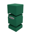 Ultra PRO Satin Tower Deck Box - Forest Green