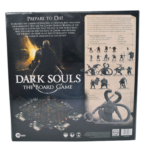 Dark Souls: The Board Game (Eng)