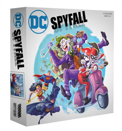 DC Spyfall (Eng)