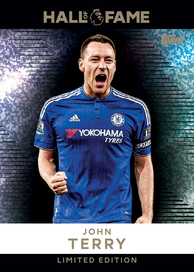 Topps Premier League 2025/26 - Super Tin #3