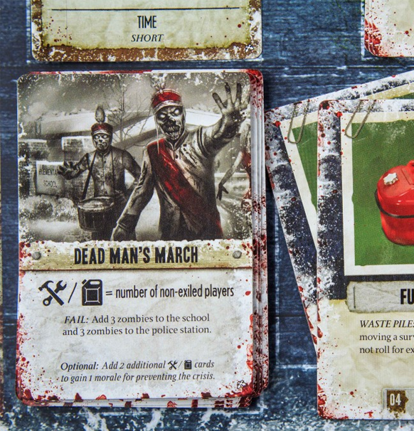 Dead of Winter - A Crossroads Game