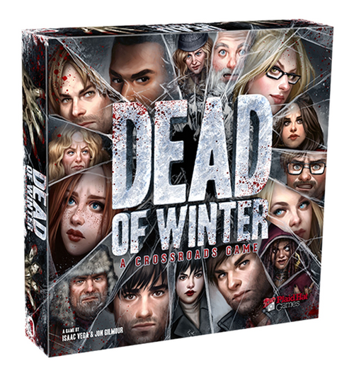 Dead of Winter - A Crossroads Game