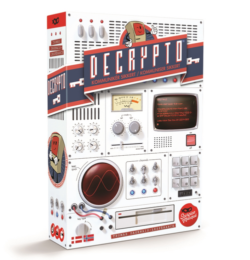 Decrypto (Dansk)