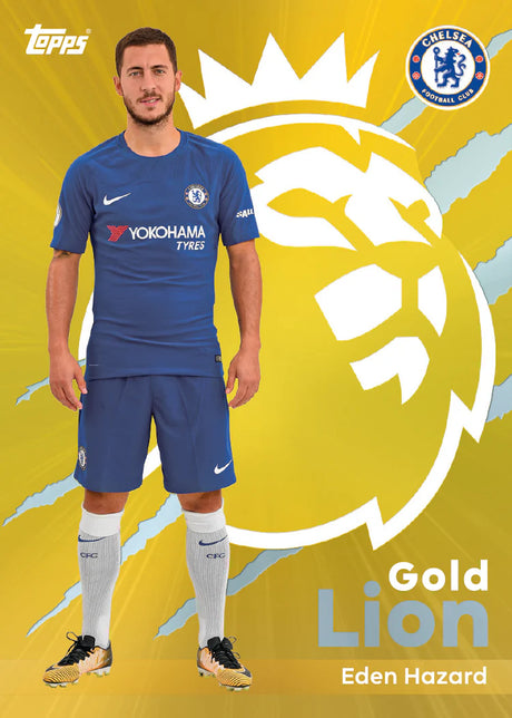 Topps Premier League 2025/26 - Booster Display Box