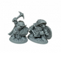 Reaper Bones USA: Deep Gnome Rangers (2 stk)