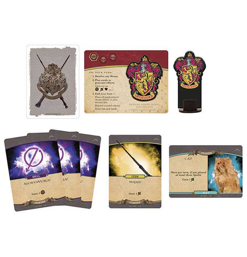 Harry Potter Hogwarts Battle Defense Against the Dark Arts (Eng)