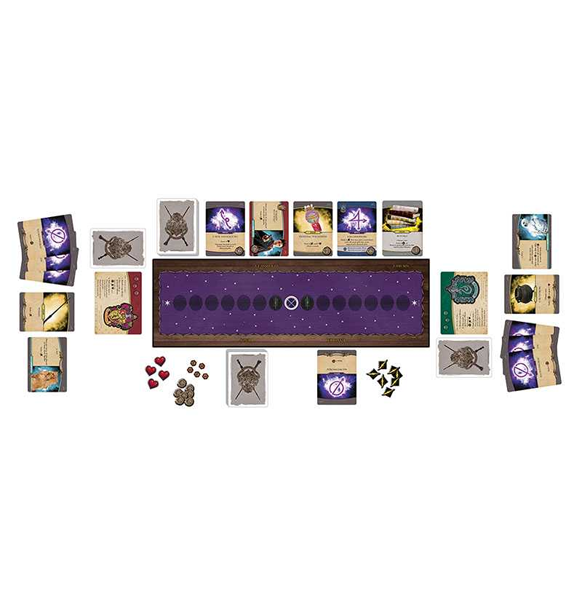 Harry Potter Hogwarts Battle Defense Against the Dark Arts (Eng)