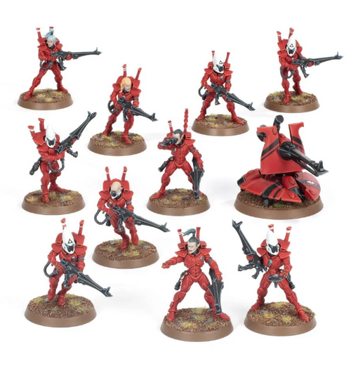 Warhammer 40k: Aeldari - Guardians